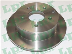 Brake disc LPRM1035P_0