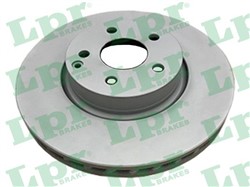 Brake disc LPRM2059VR_0