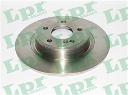 Brake disc LPRM2093P