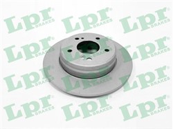 Brake disc LPRM2183PR
