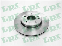 Brake disc LPRM2371V