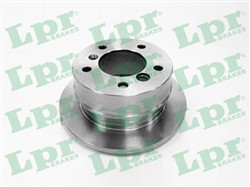 Brake disc LPRM2661P_0