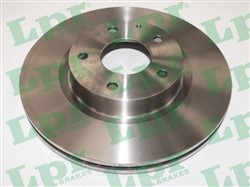 Bremžu disks LPR LPRM5040V (pārdošanas vienība - 1 gab.)