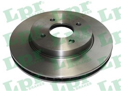 Brake disc LPRN2033V_0