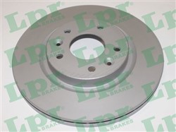 Brake disc LPRN2045VR