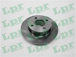 Brake disc LPRN2661P_0