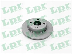 Brake disc LPRO1013PR