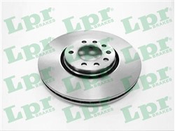 Brake disc LPRO1015VR