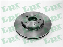 Brake disc LPRO1026V_0