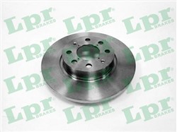 Brake disc LPRO1027P