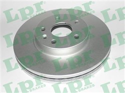 Brake disc LPRO1048VR_0