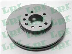 Brake disc LPRO1321VR_0