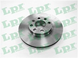 Brake disc LPRO1401V_2