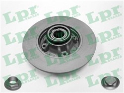 Brake disc LPRP1011PRCA