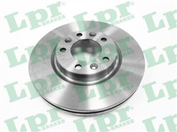 Brake disc LPRP1012VR_0