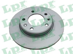 Brake disc LPRP1021PR_0