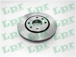 Brake disc LPRP1201V_2