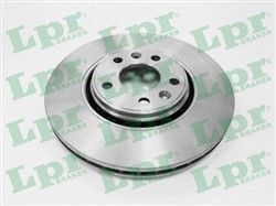 Brake disc LPRR1057V_2