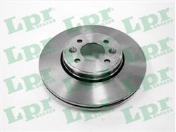 Brake disc LPRR1583V
