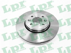 Brake disc LPRR1583VR_0