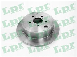 Brake disc LPRS4003P_2