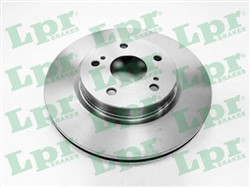 Brake disc LPRS5004V_2