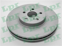 Brake disc LPRT2022VR_2