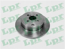 Brake disc LPRT2026P_0