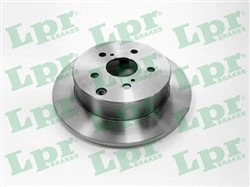 Brake disc LPRT2039P_0