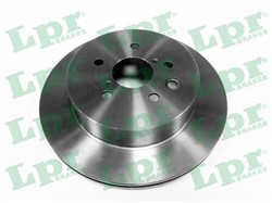 Brake disc LPRT2044V_0