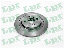 Brake disc LPRT2046P