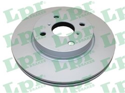 Brake disc LPRT2047VR_0