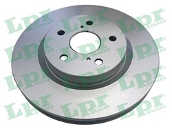 Brake disc LPRT2129VR_0