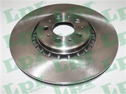 Brake disc LPRV1002V_0