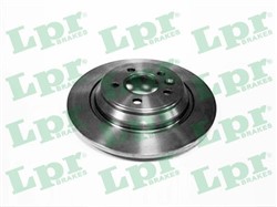 Brake disc LPRV1009P_1