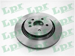 Brake disc LPRV1015V_0