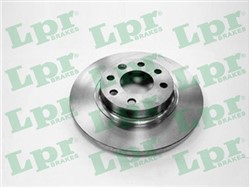 Brake disc LPRV1121P_0