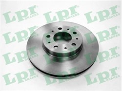 Brake disc LPRV1283V_0