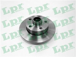 Brake disc LPRV2243P_2