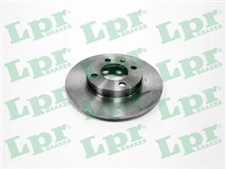 Brake disc LPRV2301P_0