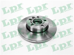 Brake disc LPRV2381P_0