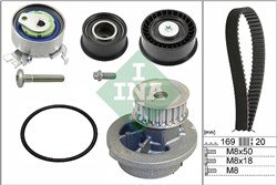 Water Pump & Timing Belt Kit 530 0078 30_2