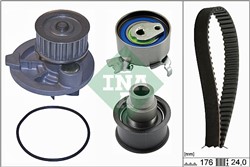 Water Pump & Timing Belt Kit 530 0079 30