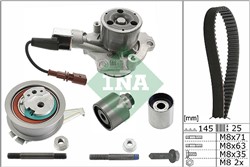 Water Pump & Timing Belt Kit 530 0650 30_2