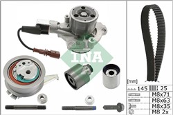 Water Pump & Timing Belt Kit 530 0699 30