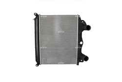 Charge Air Cooler NRF 30206_2