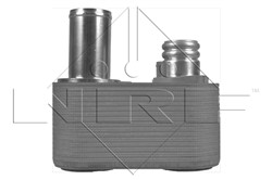 Oil Cooler, engine oil NRF 31228_4