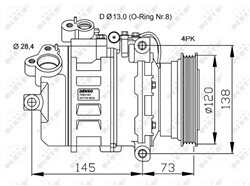 Compressor, air conditioning NRF 32519_6
