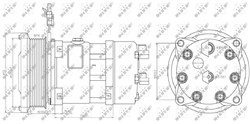 Compressor, air conditioning NRF 32884_8