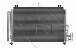 Air conditioning condenser NRF 350002